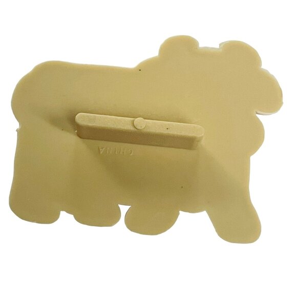Cow-Shaped Imprint Cookie Cutter For Baking & Crafts 3 inch - Picture 2 of 4